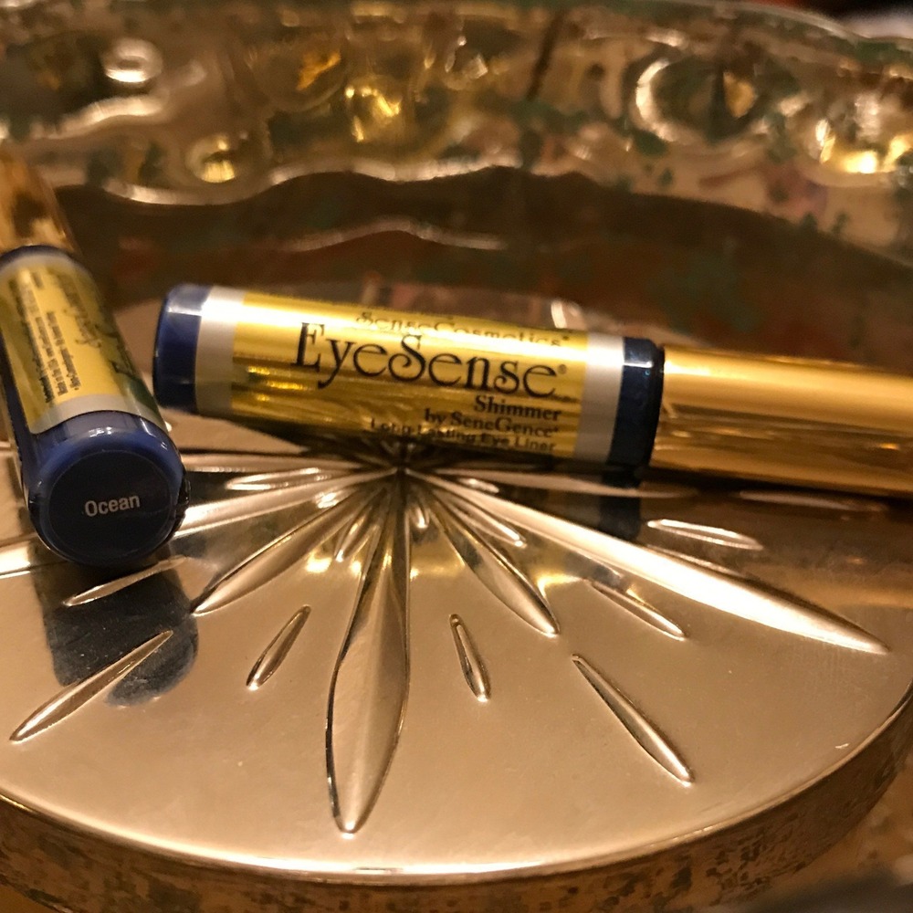 EyeSense Shimmer Eyeliner - Ocean